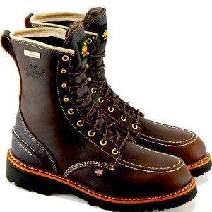 Thorogood Mens 8" FLYWAY USA